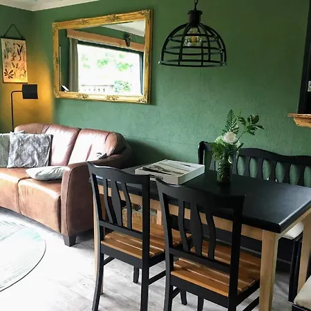 With Balcony In Veluwe, Cleaning Included * Garderen