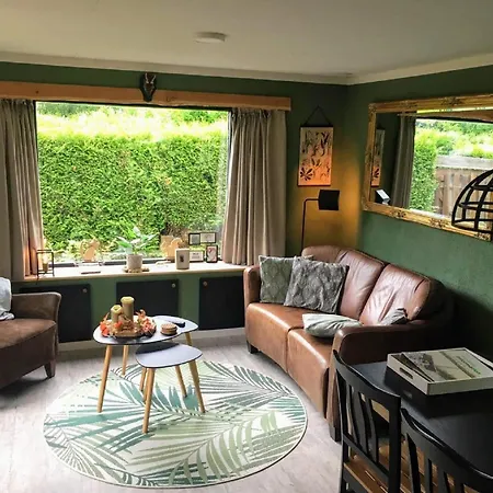 With Balcony In Veluwe, Cleaning Included * Garderen