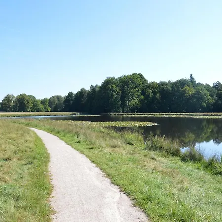 With Balcony In Veluwe, Cleaning Included Chalet *