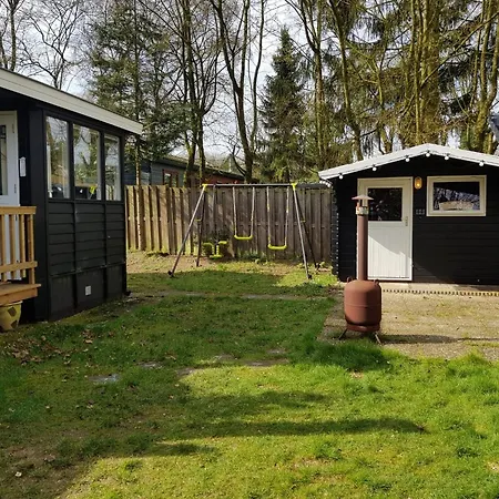 With Balcony In Veluwe, Cleaning Included *