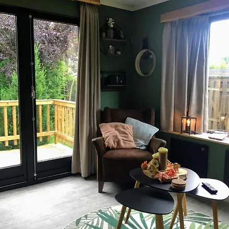 With Balcony In Veluwe, Cleaning Included Garderen