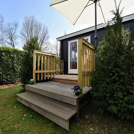With Balcony In Veluwe, Cleaning Included
