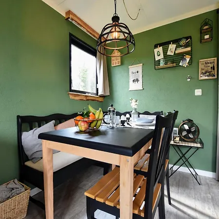 With Balcony In Veluwe, Cleaning Included