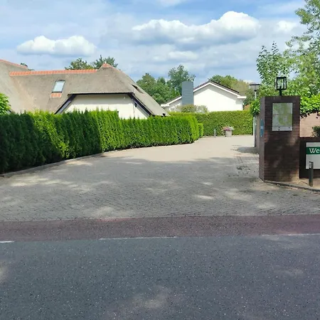 With Balcony In Veluwe, Cleaning Included Chalet